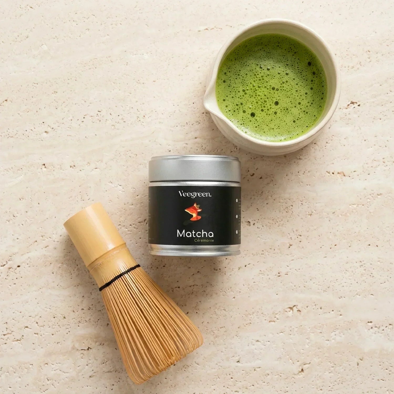 Pourquoi boire du Matcha ?