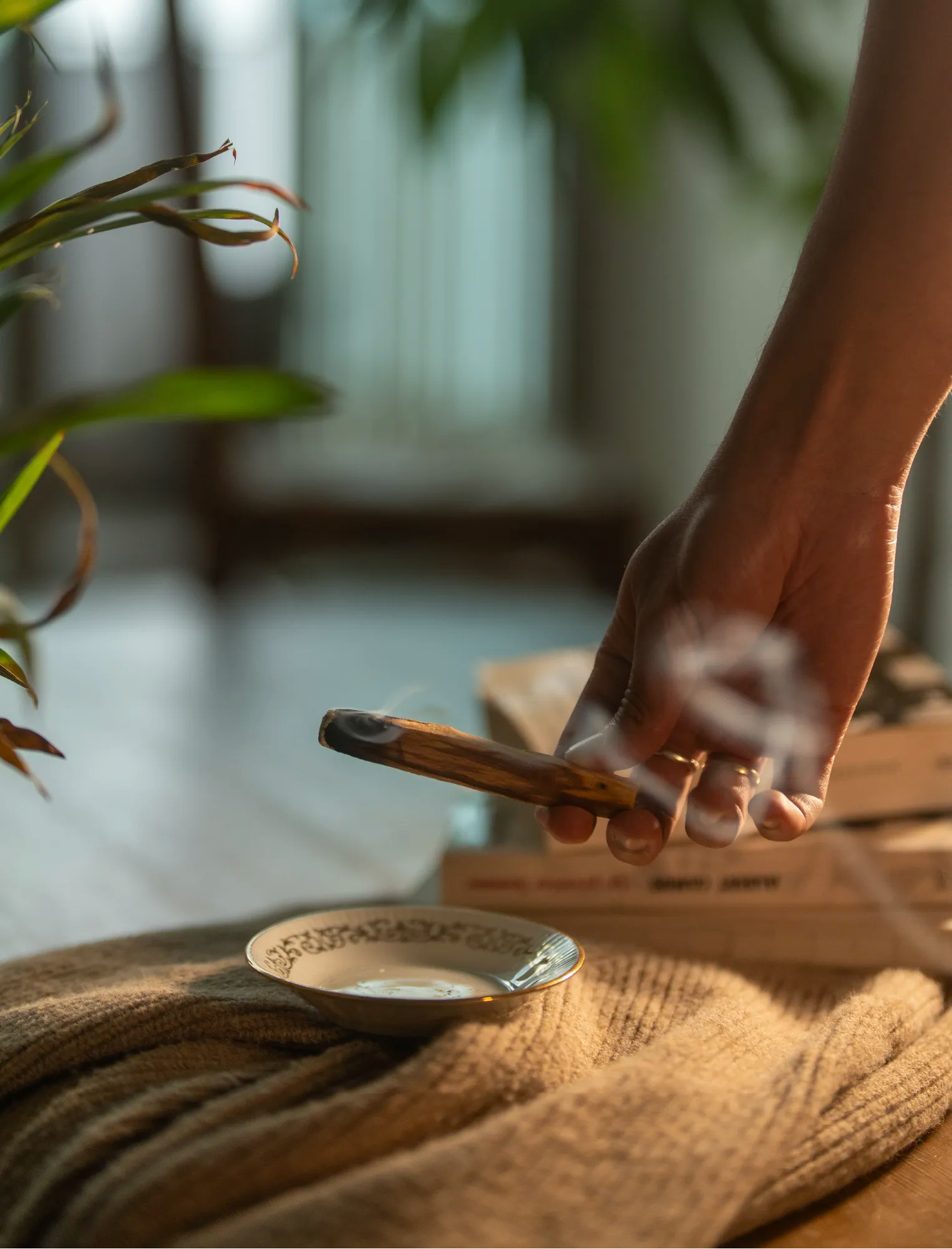 Rituel Sérénité
