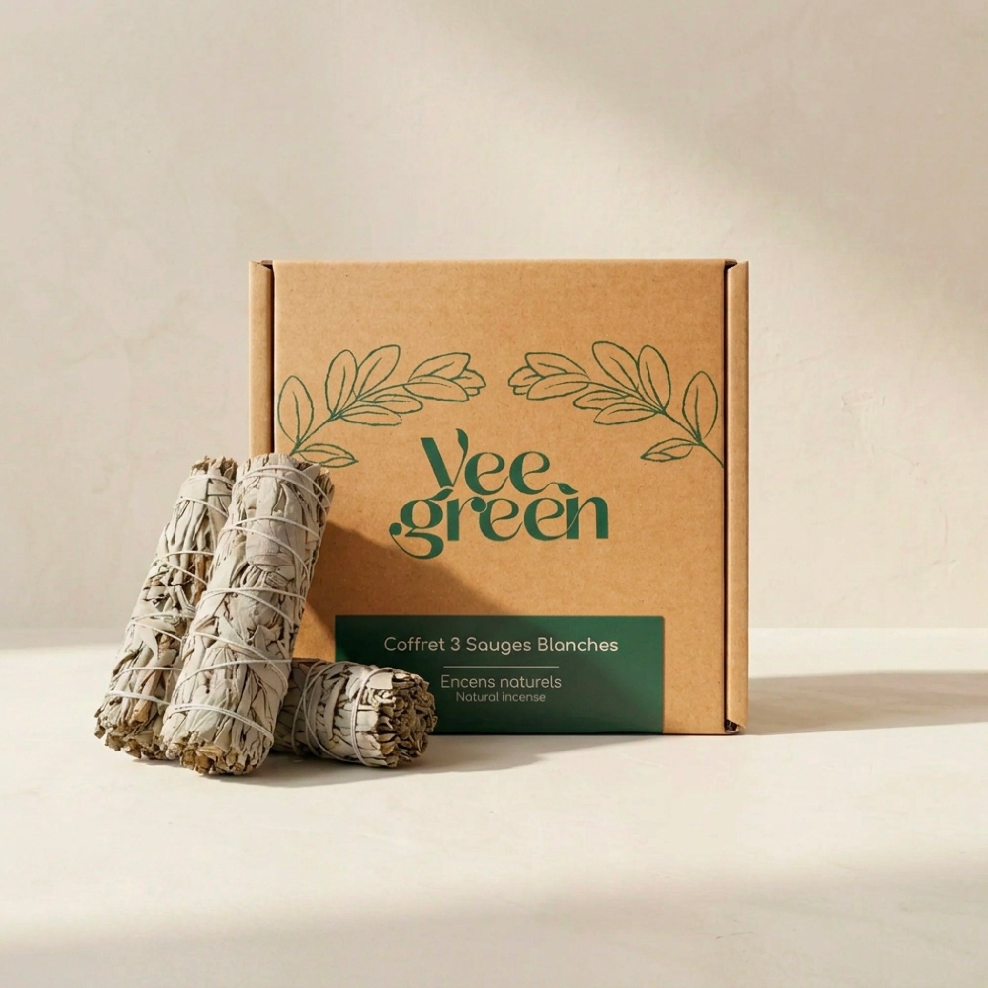White Sage Purification Box