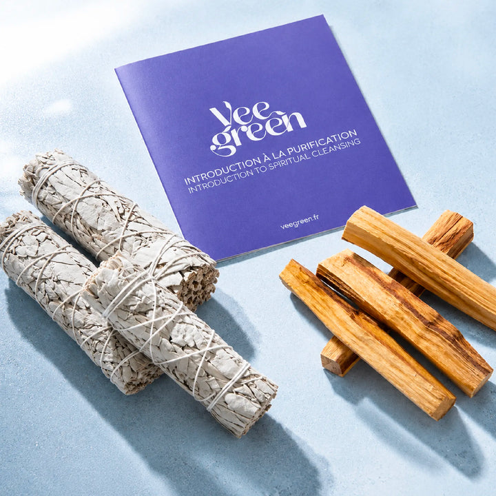 Coffret Sauge Blanche et Palo Santo