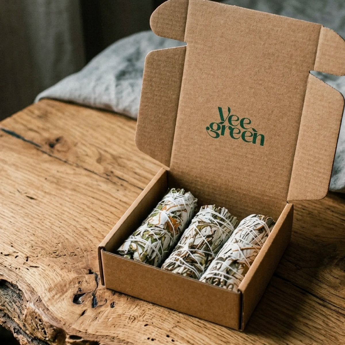 Box 3 Yerba Santa
