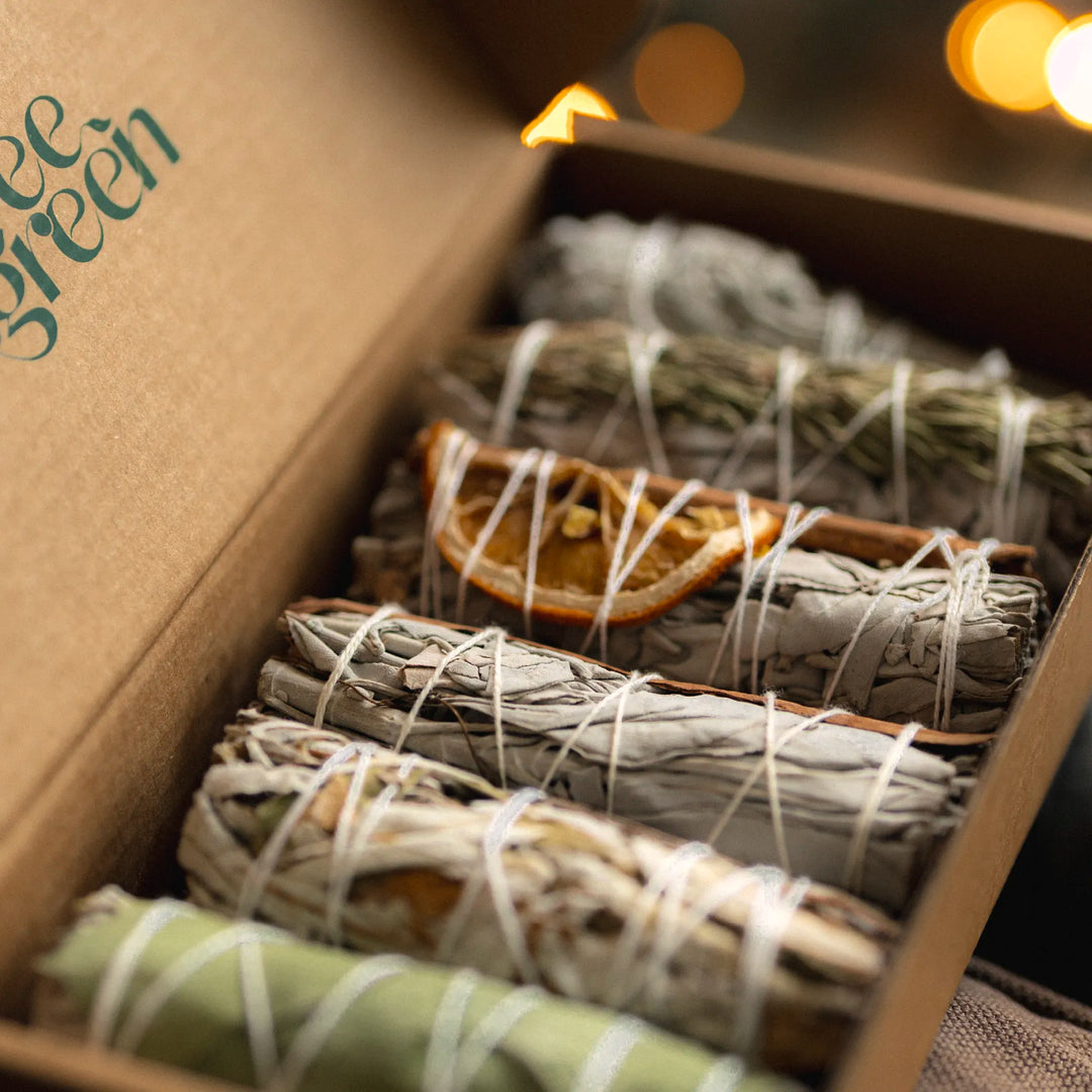 Coffret rituels d'hiver