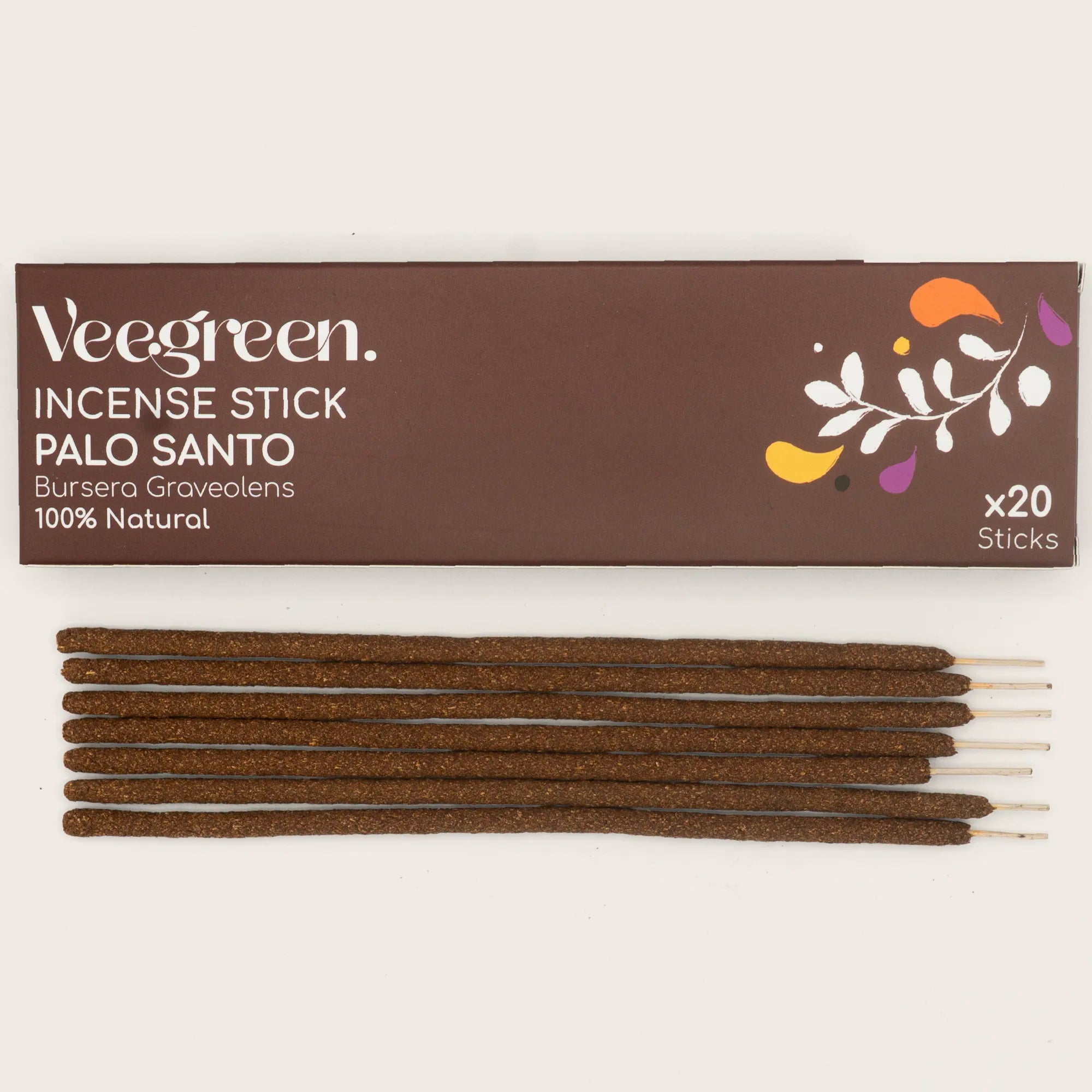 Palo Incense x10