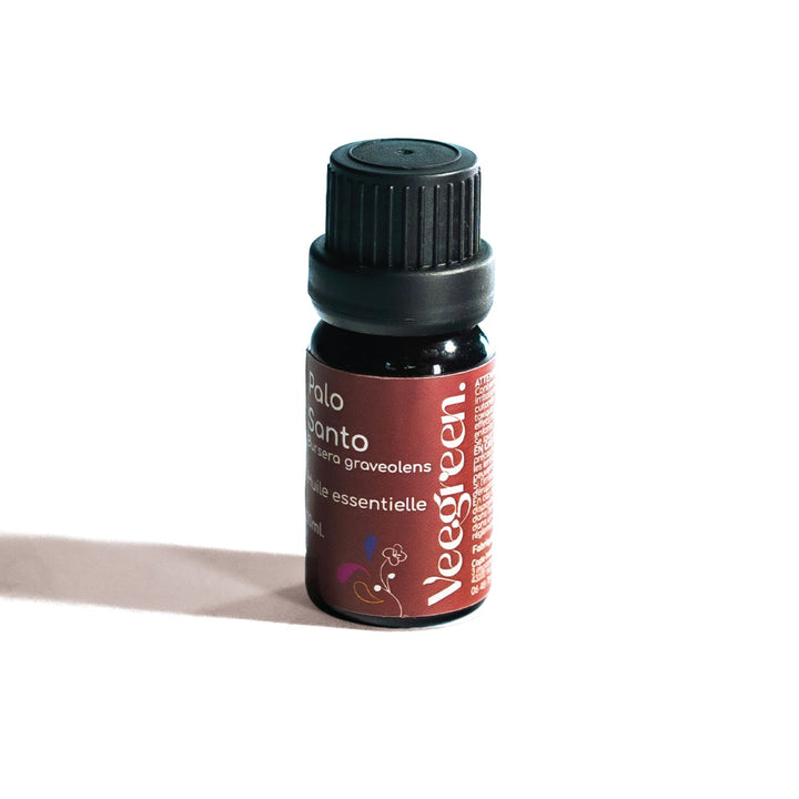 Huile essentielle Palo Santo