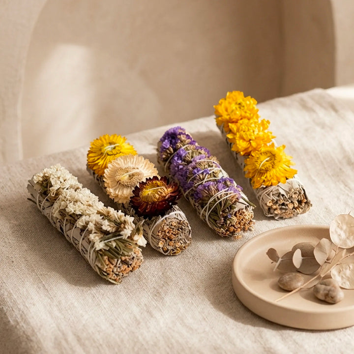 Coffret Sauges Immortelle