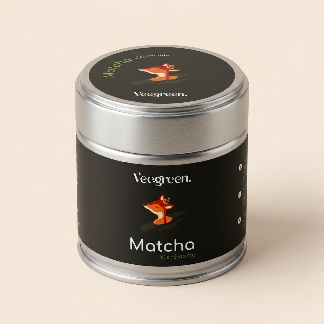 Thé Matcha Cérémonie Bio