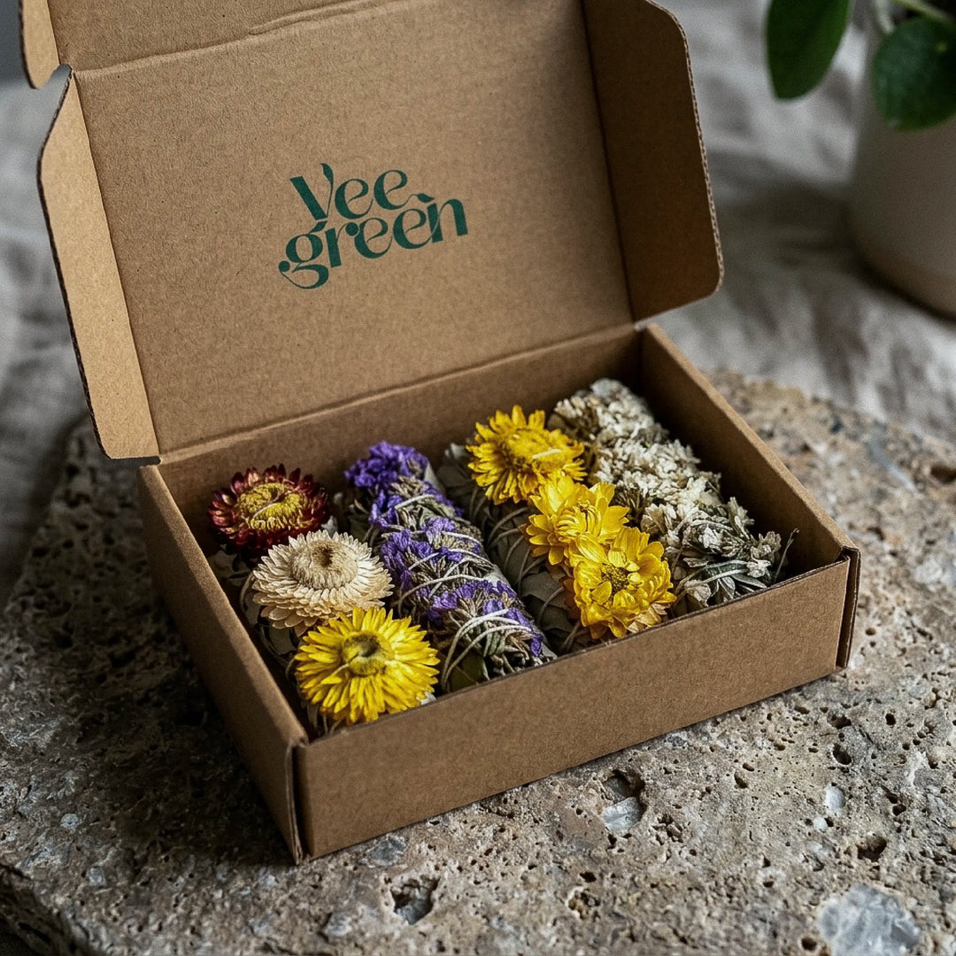 Coffret Sauges Immortelle