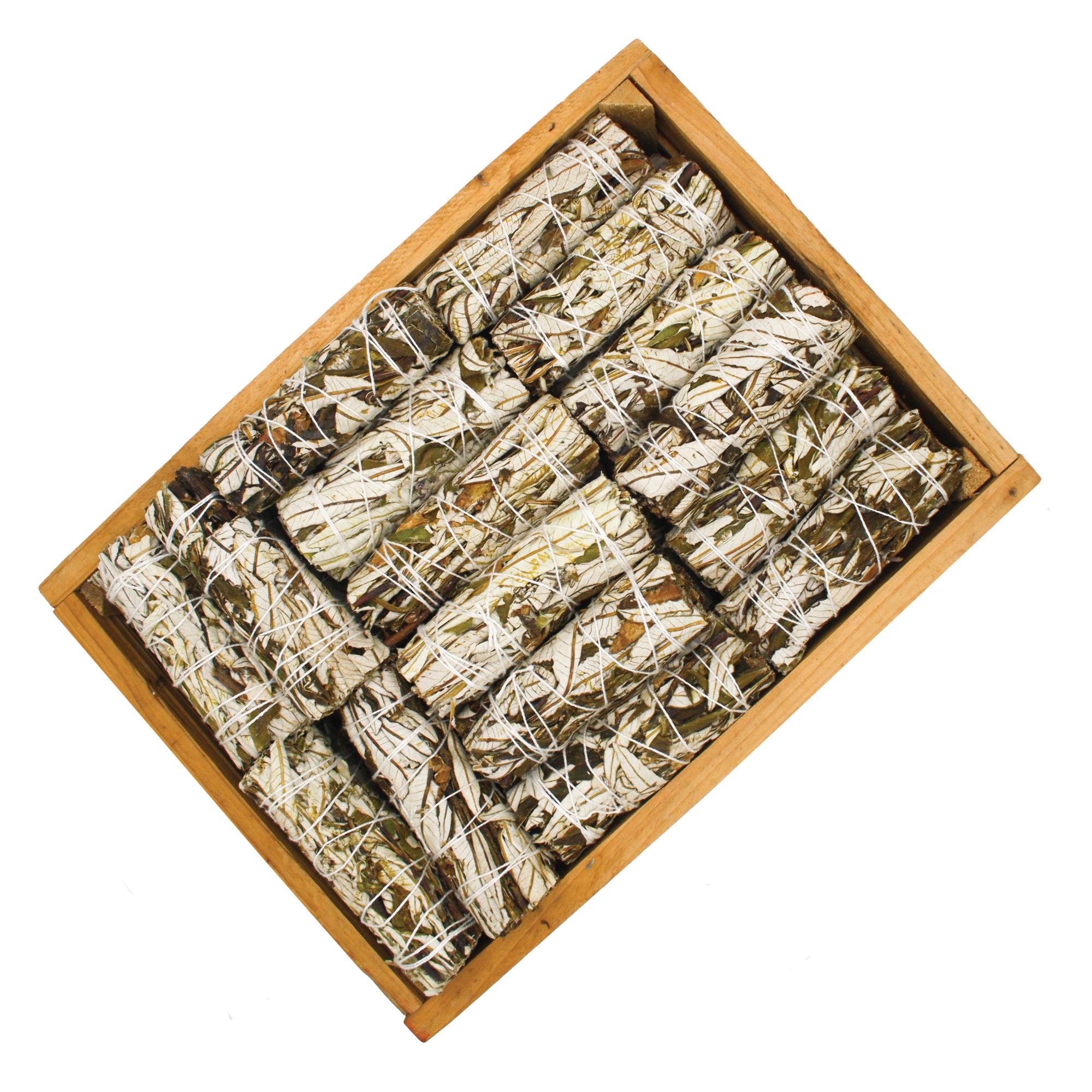 Box 3 Yerba Santa