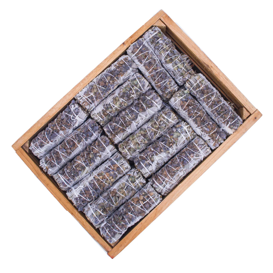 Sauge blanche Lavande Vrac Veegreen