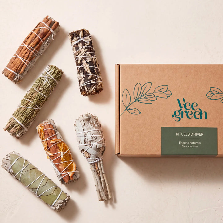 Coffret rituels d'hiver