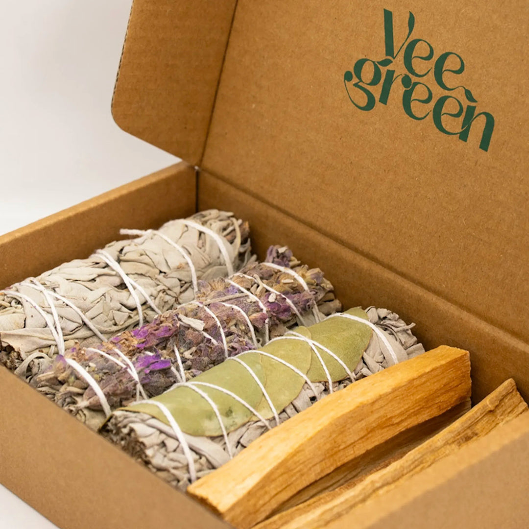 Le domaine des belles âmes x Veegreen