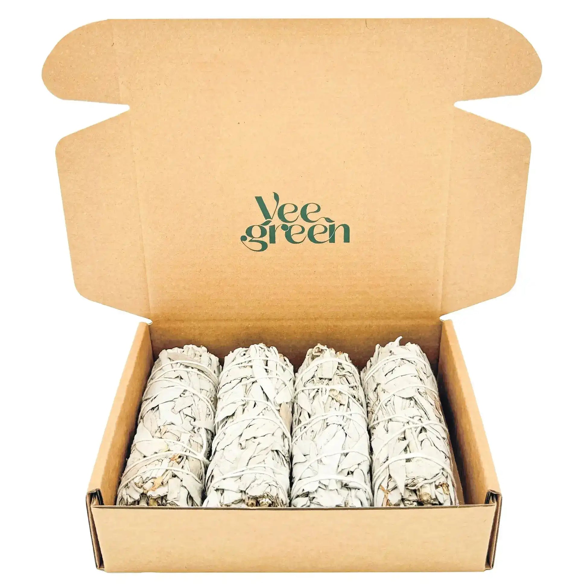 Coffret de 4 Sauges Blanches