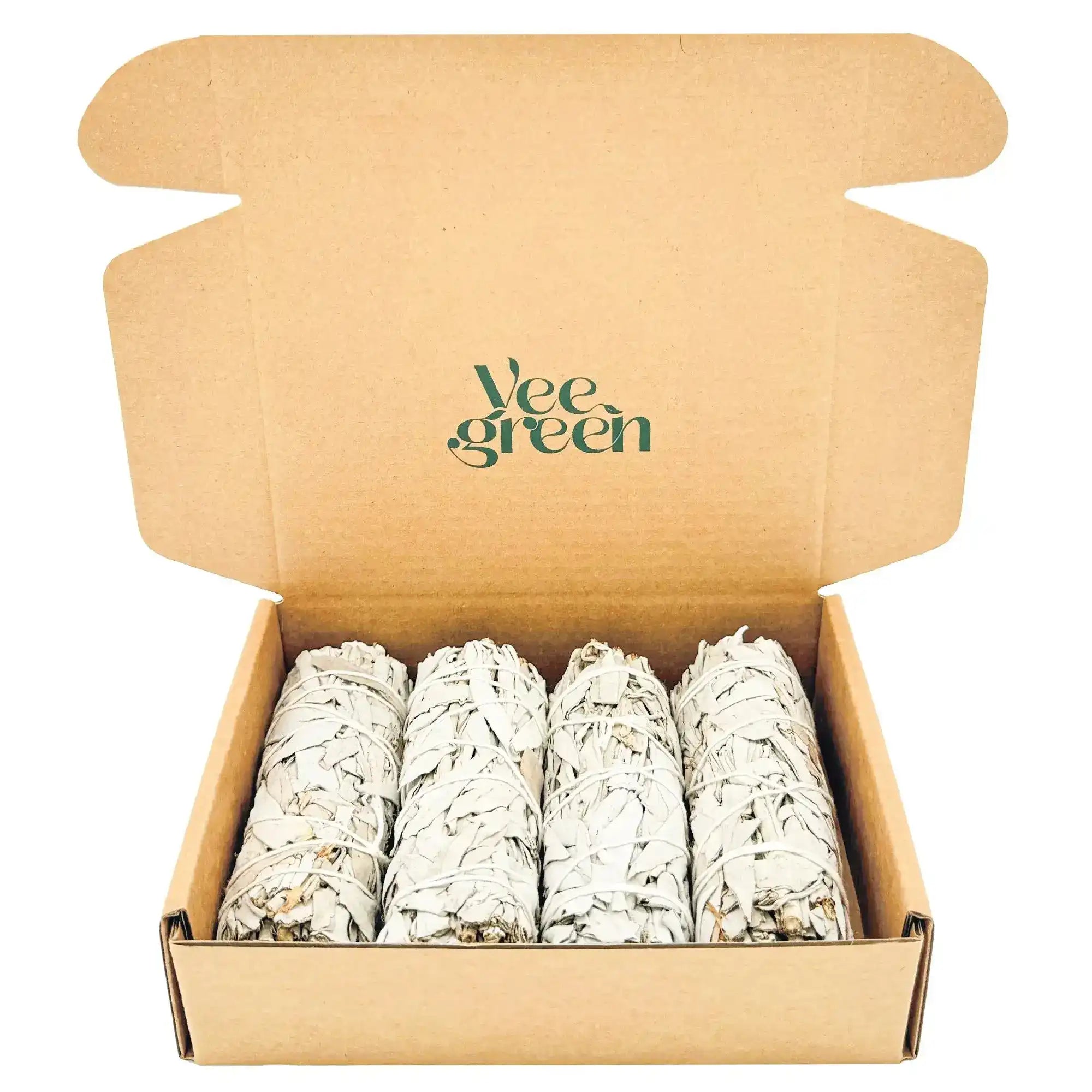 Coffret de 4 Sauges Blanches