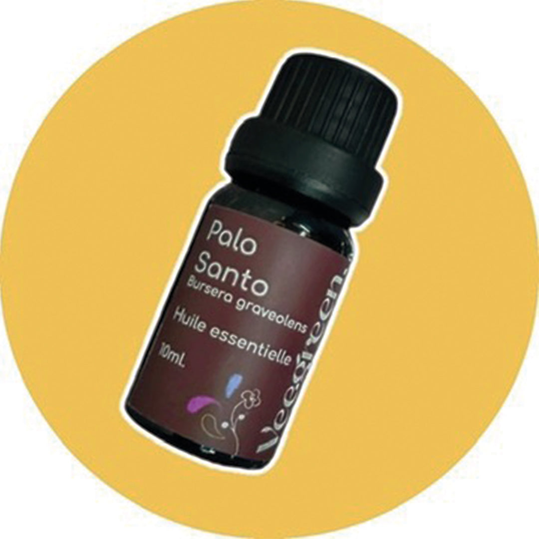 Palo Santo essential oil