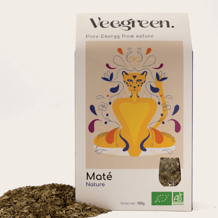 Organic Green Yerba Mate