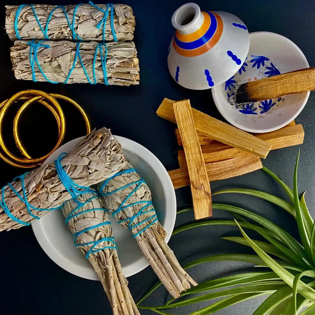 Bâton Sauge Blanche bio